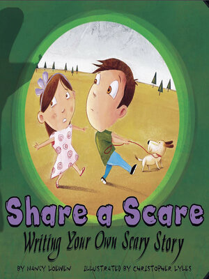 cover image of Share a Scare